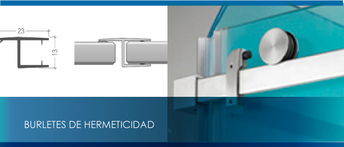 BURLETES DE HERMETICIDAD